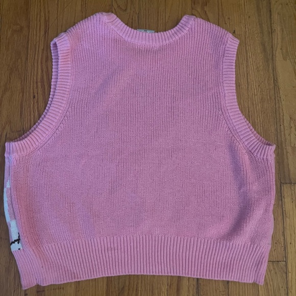 Hello Kitty Sweater Vest - Picture 4 of 7